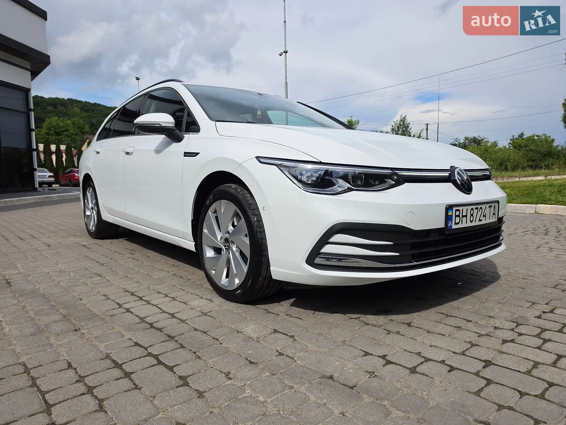 Volkswagen Golf 2021 VIN WVWZZZCDZMW522755 фото оголошення 5 з 19