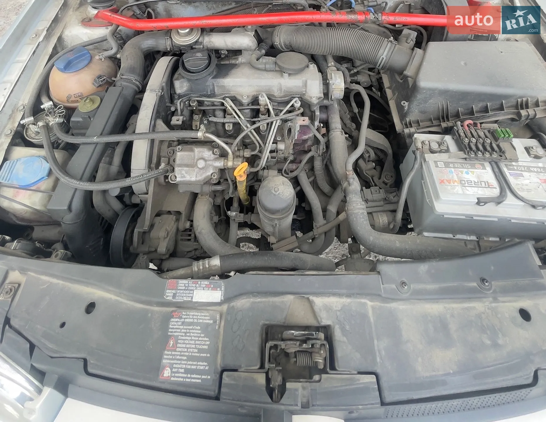 Volkswagen Golf 1999 VIN WVWZZZ1JZYB011077 фото оголошення 7 з 9