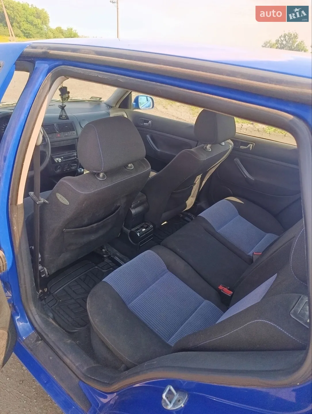 Volkswagen Golf 2001 VIN WVWZZZ1JZ1B196394 фото оголошення 9 з 14