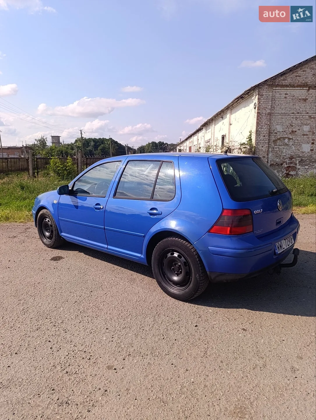 Volkswagen Golf 2001 VIN WVWZZZ1JZ1B196394 фото оголошення 4 з 14