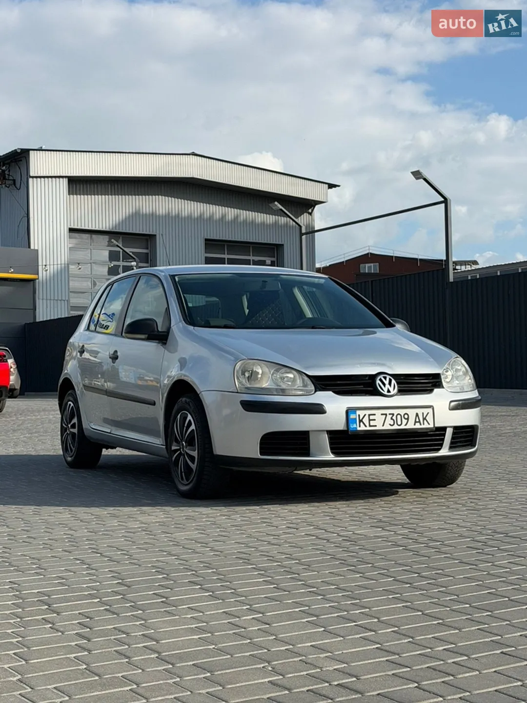 Volkswagen Golf 2007 VIN WVWZZZ1KZ7W150038 фото оголошення 2 з 15