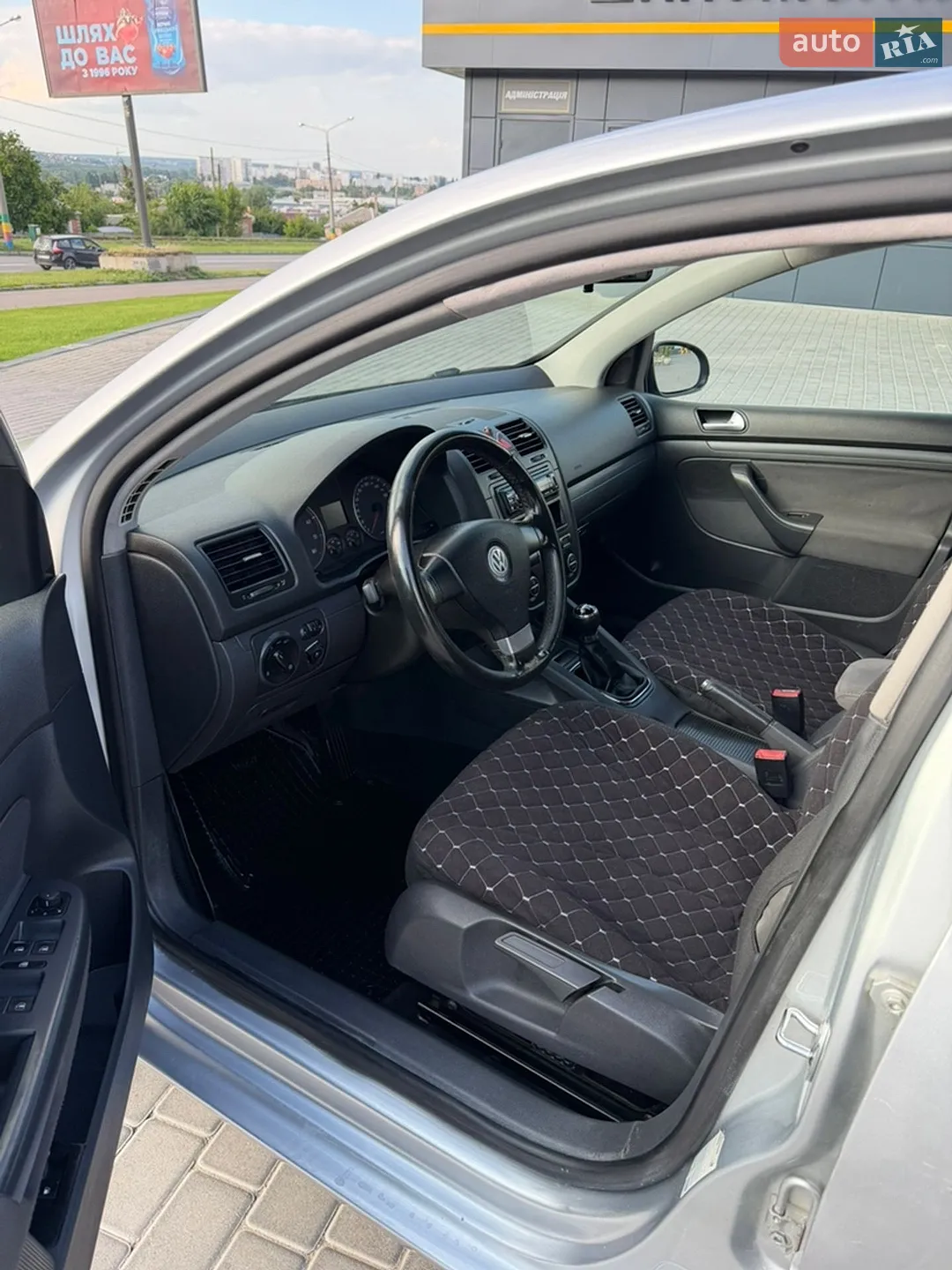 Volkswagen Golf 2007 VIN WVWZZZ1KZ7W150038 фото оголошення 8 з 15