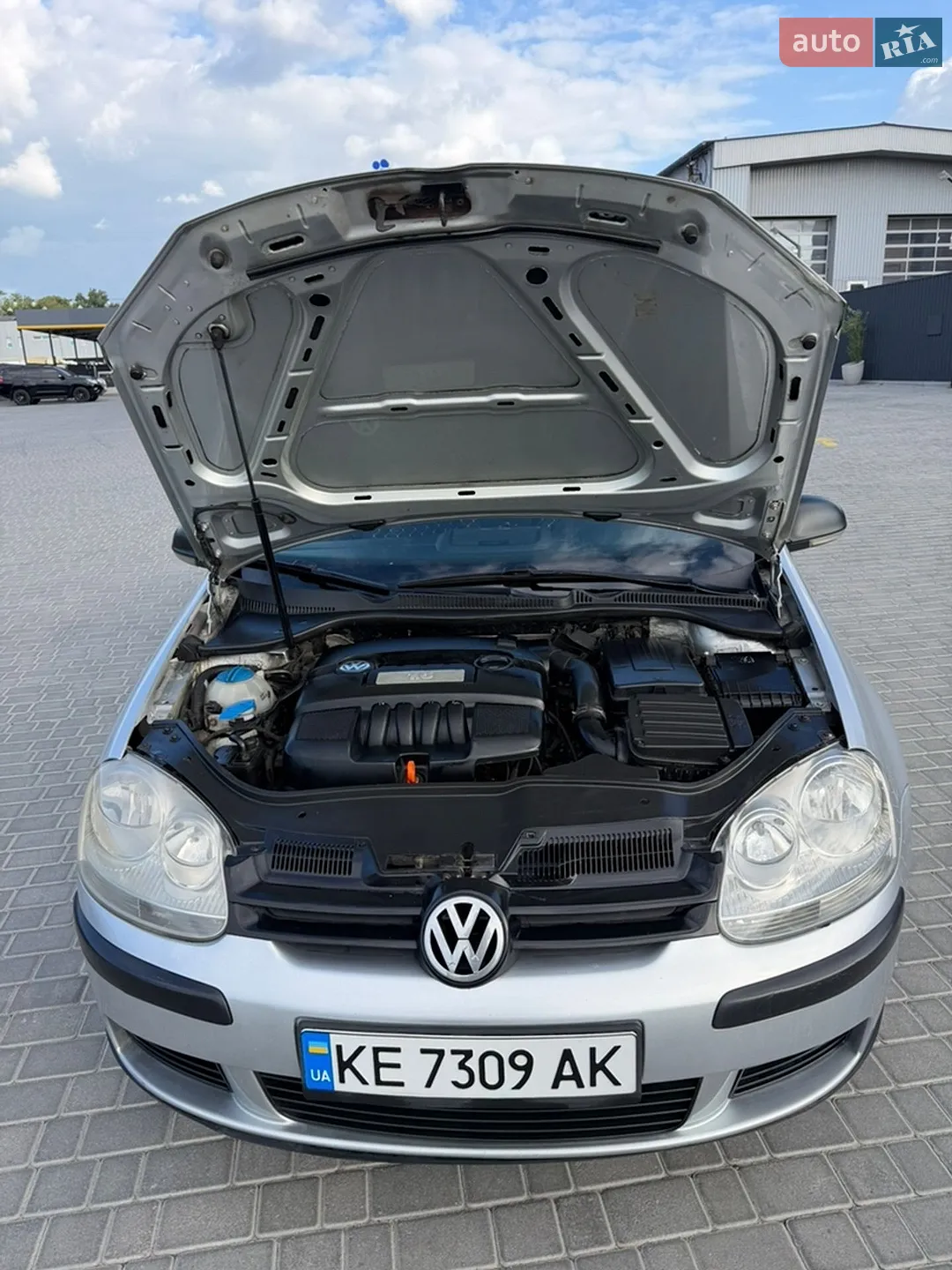 Volkswagen Golf 2007 VIN WVWZZZ1KZ7W150038 фото оголошення 13 з 15