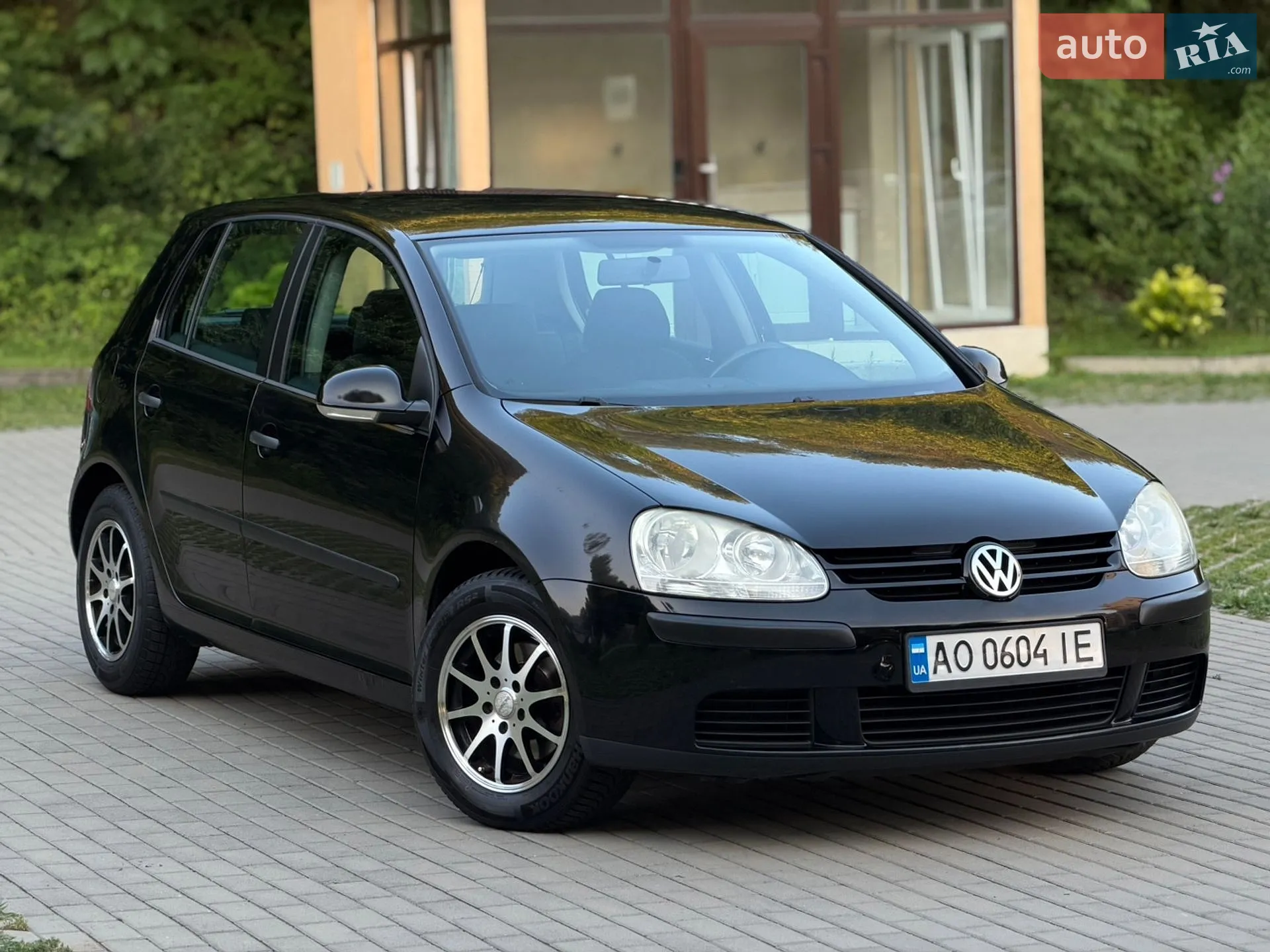 Volkswagen Golf 2007 VIN WVWZZZ1KZ7P082992 фото оголошення 2 з 44