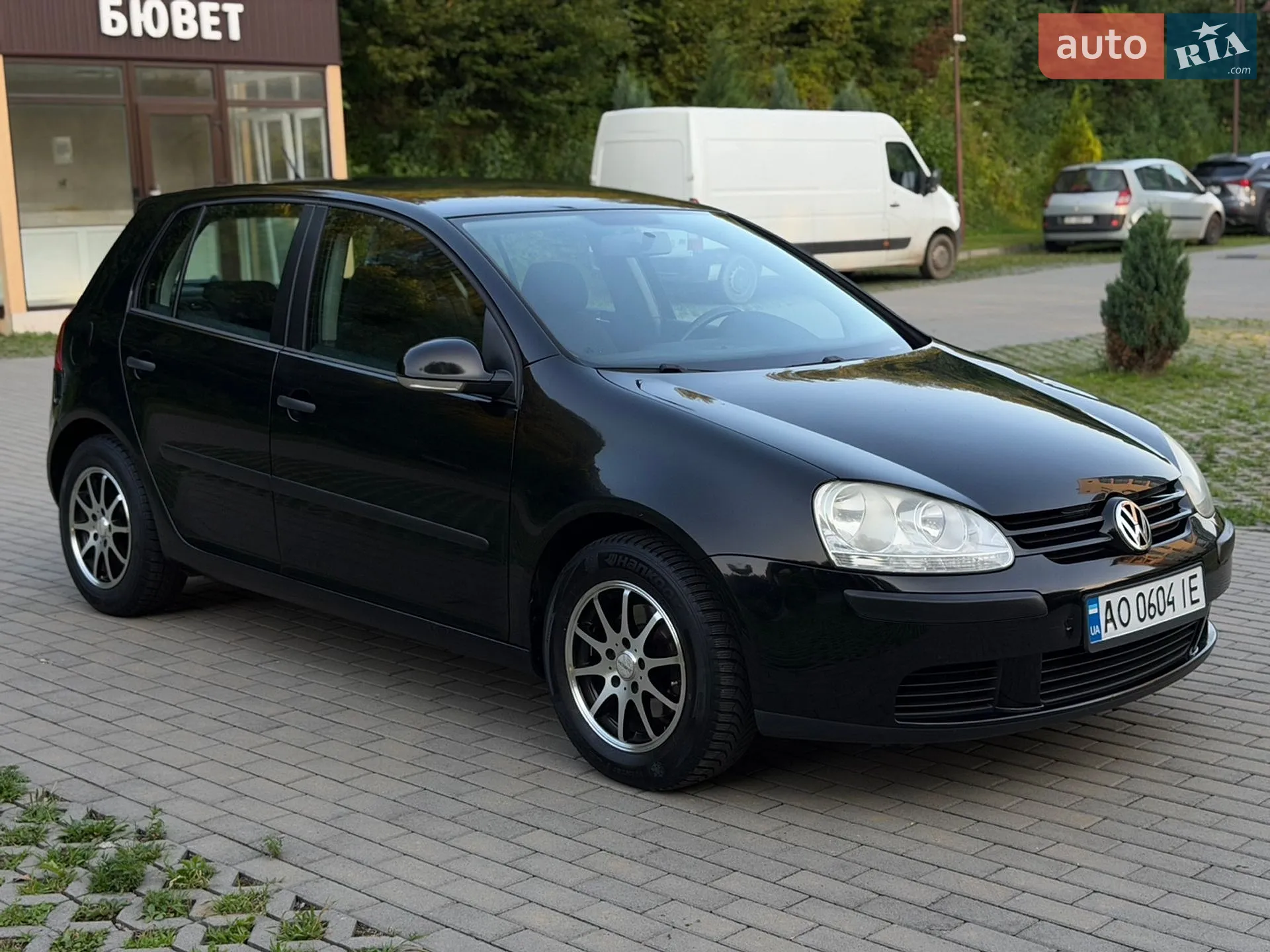 Volkswagen Golf 2007 VIN WVWZZZ1KZ7P082992 фото оголошення 11 з 44