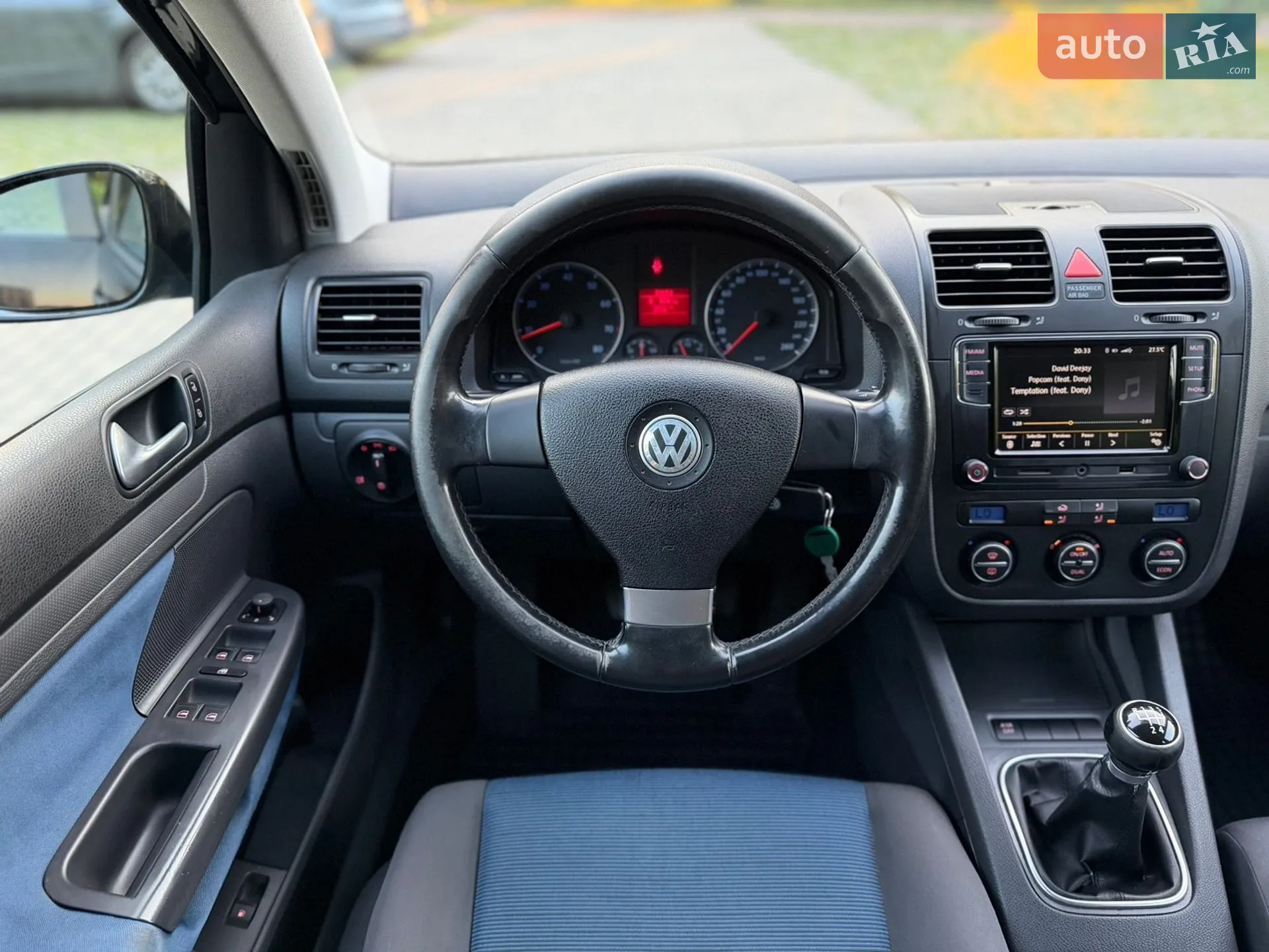 Volkswagen Golf 2007 VIN WVWZZZ1KZ7P082992 фото оголошення 24 з 44