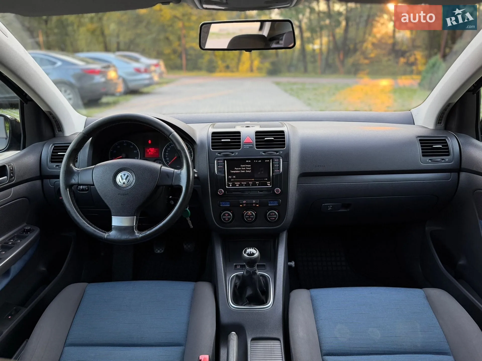 Volkswagen Golf 2007 VIN WVWZZZ1KZ7P082992 фото оголошення 32 з 44