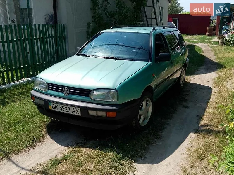 Volkswagen Golf 1994