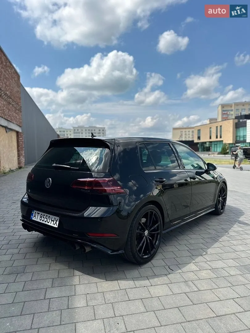 2017 Volkswagen Golf R - мініатюра 3
