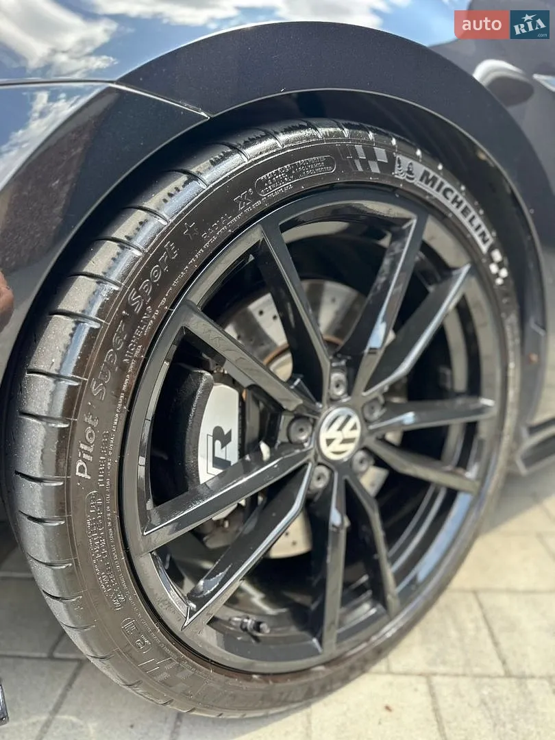 2017 Volkswagen Golf R - мініатюра 6
