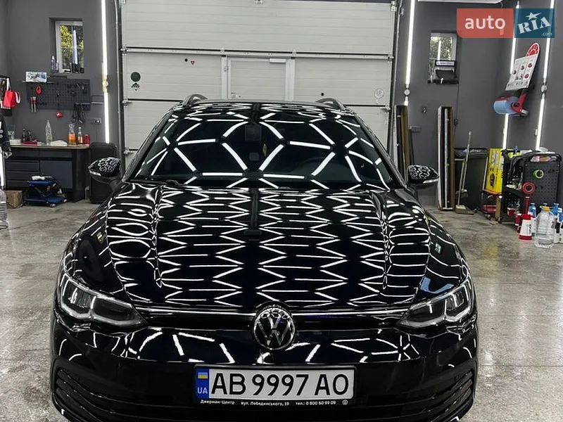 Volkswagen Golf 2022