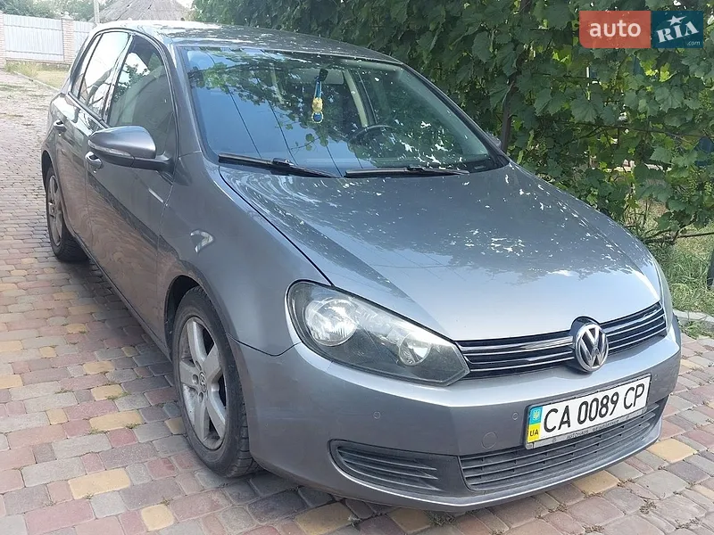 Volkswagen Golf 2010