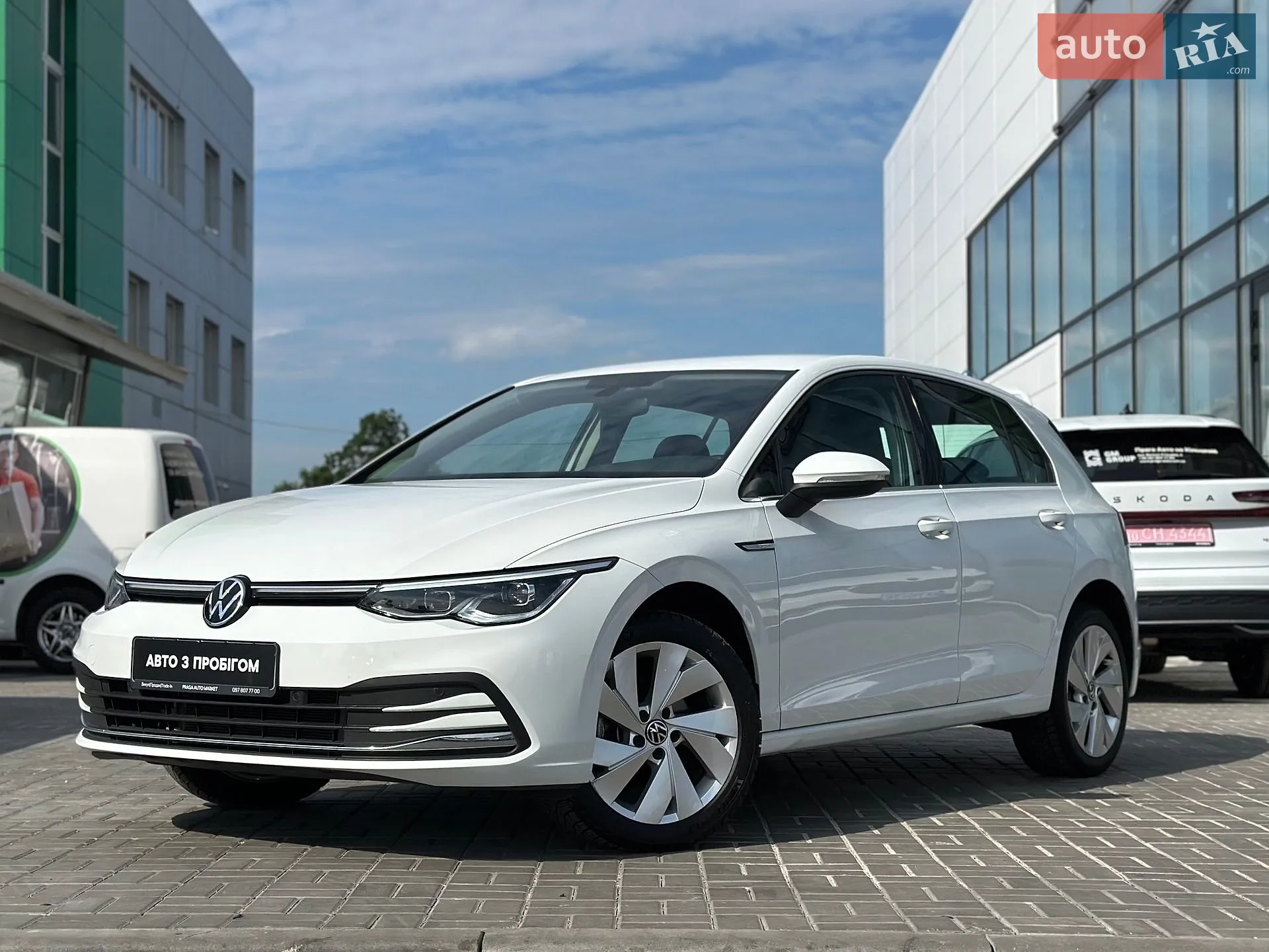 Volkswagen Golf 2021 VIN WVWZZZCDZMW522755 фото оголошення 9 з 20