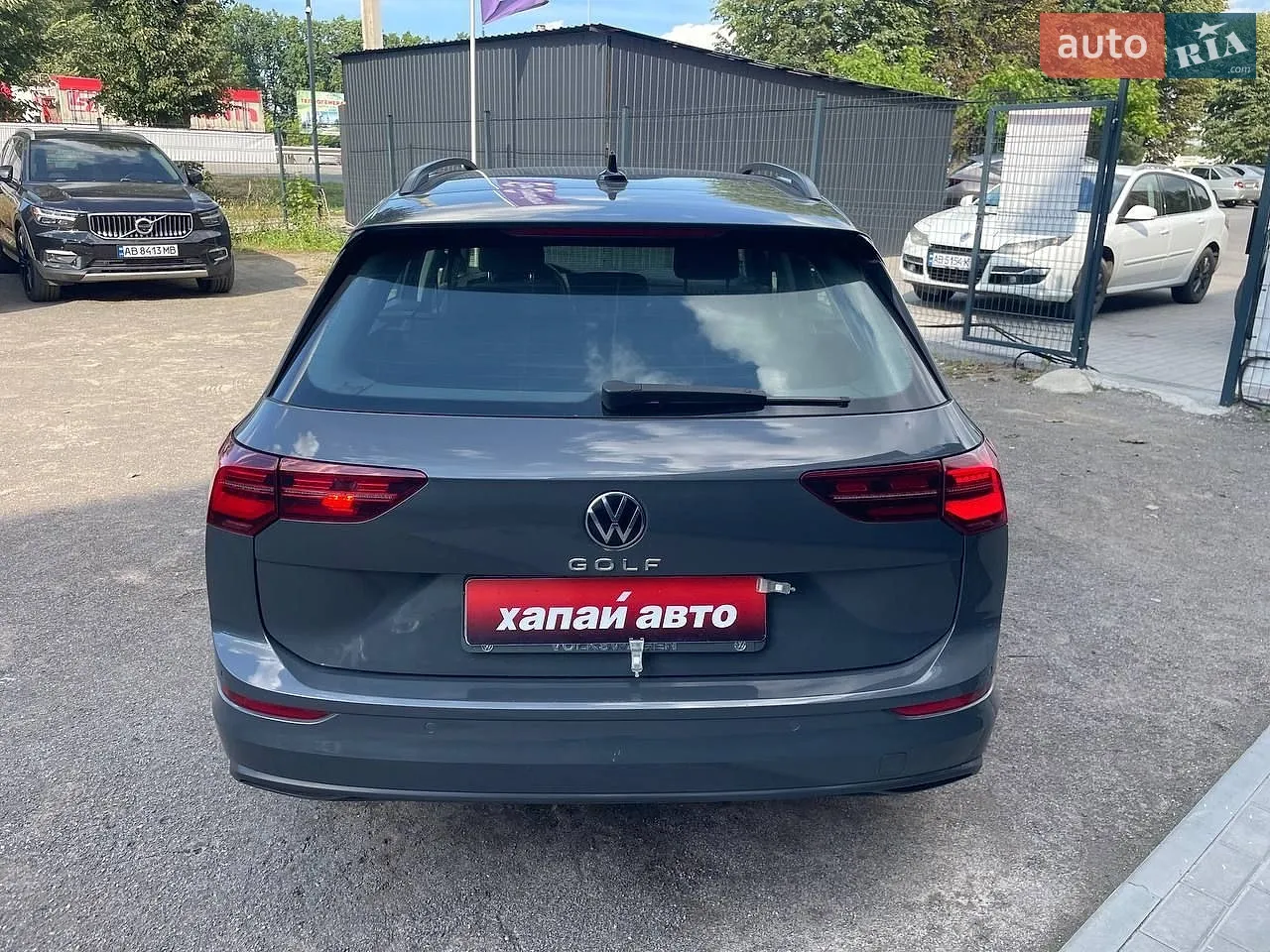 Volkswagen Golf 2021 VIN WVWZZZCDZNW510852 фото оголошення 6 з 17