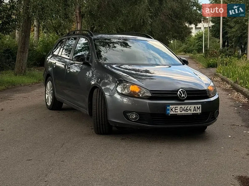 Volkswagen Golf 2012