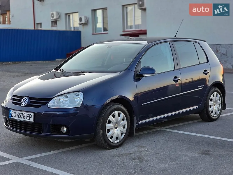 Volkswagen Golf 2008
