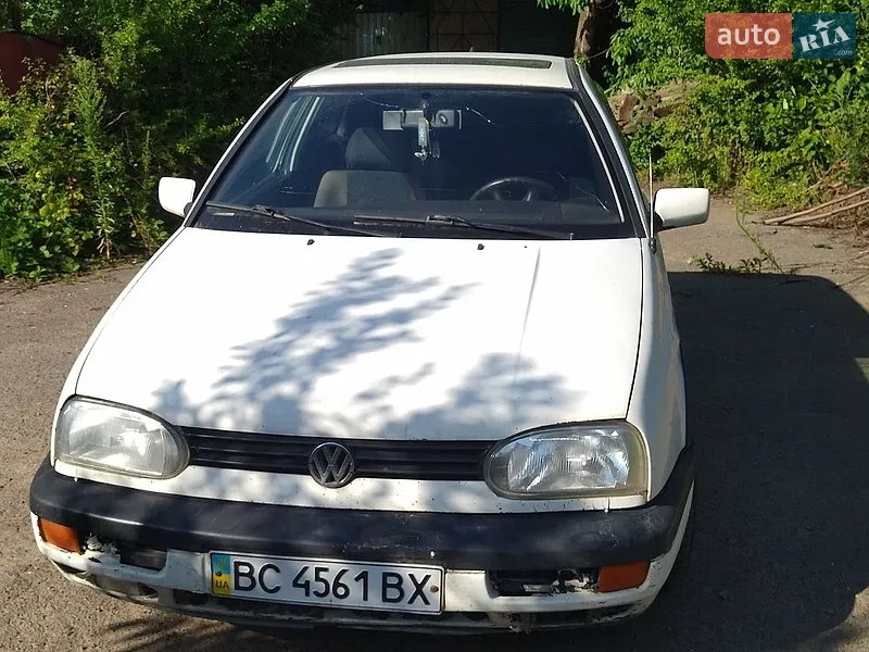 Volkswagen Golf 1994