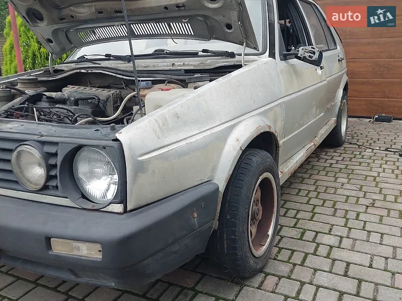 Volkswagen Golf 1986