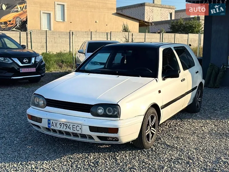 Volkswagen Golf