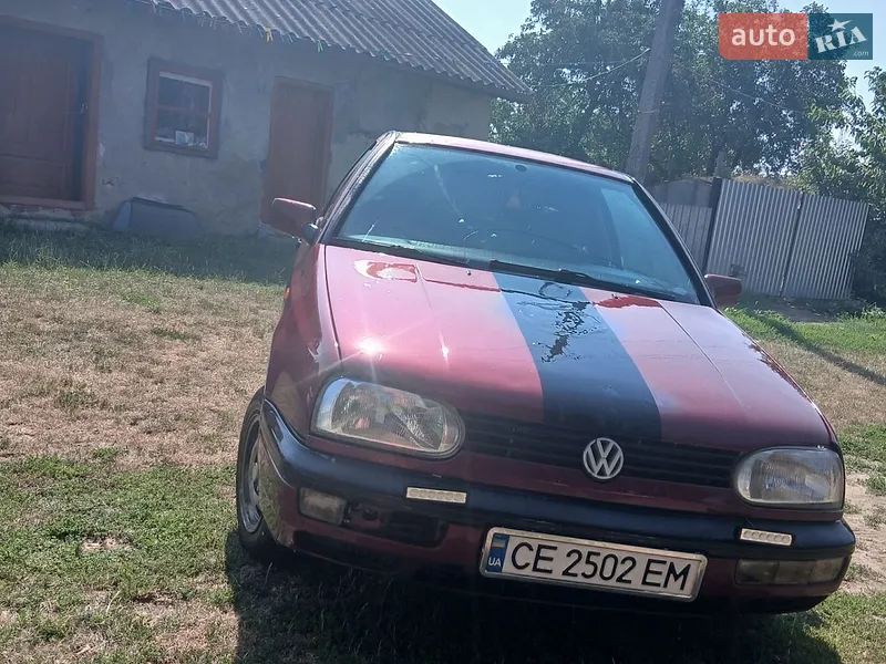 Volkswagen Golf