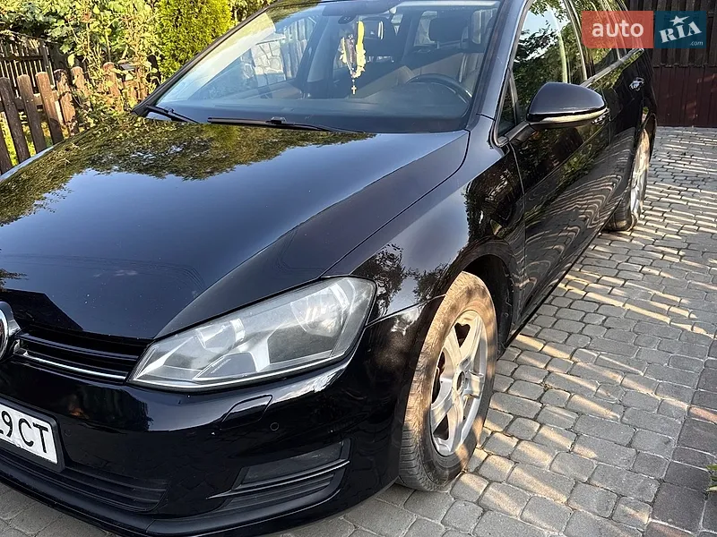 Volkswagen Golf 2014