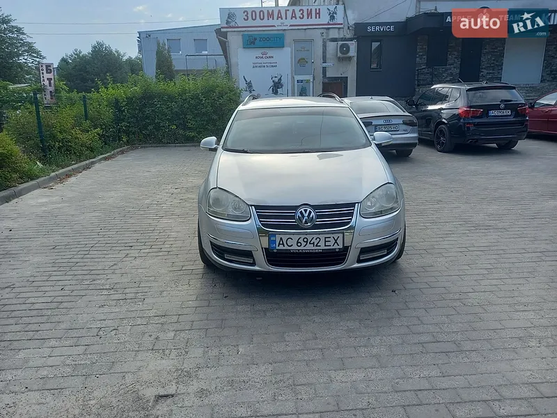 Volkswagen Golf 2009