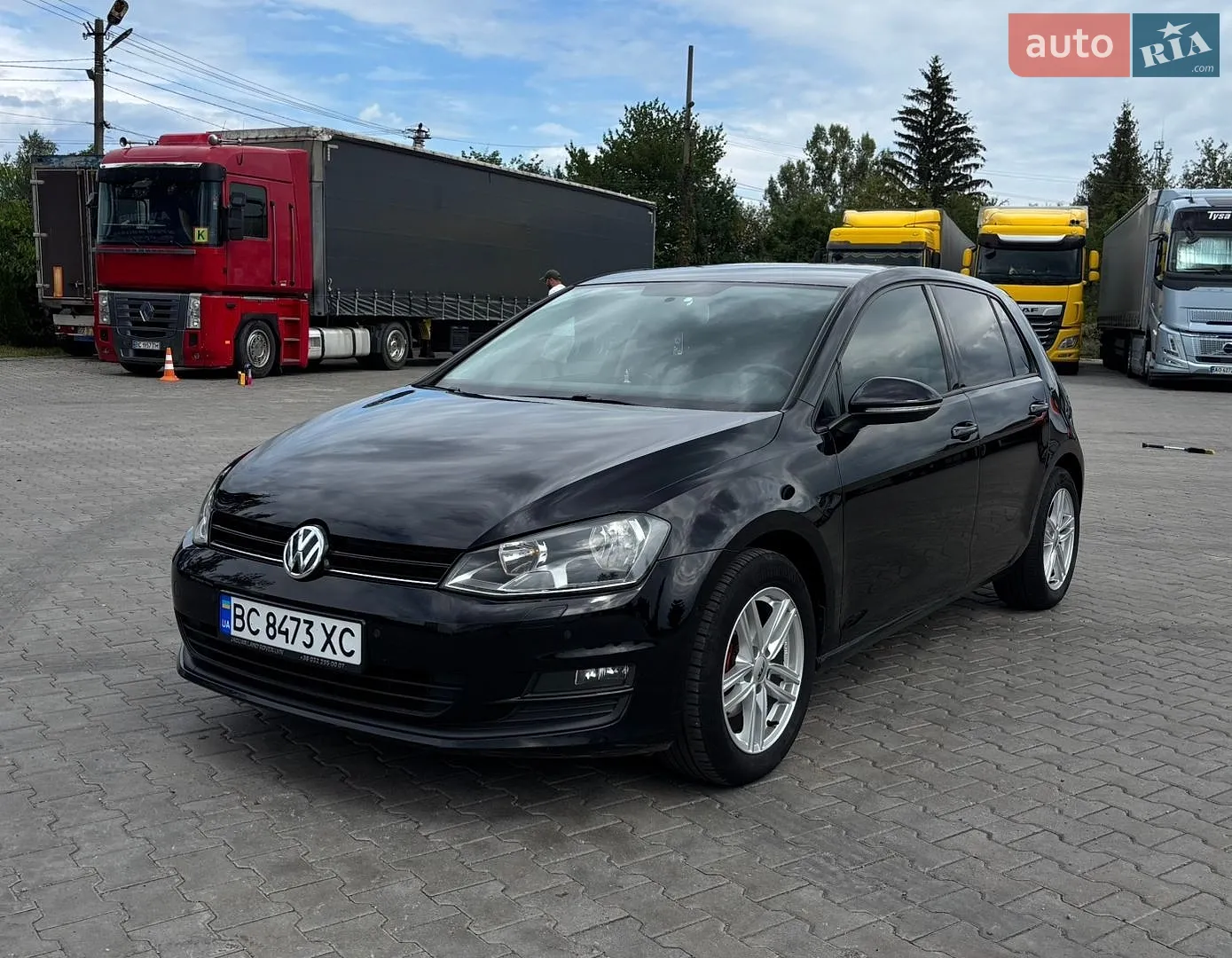 Volkswagen Golf 2004 VIN WVWZZZ1KZ5B036639 фото оголошення 14 з 23