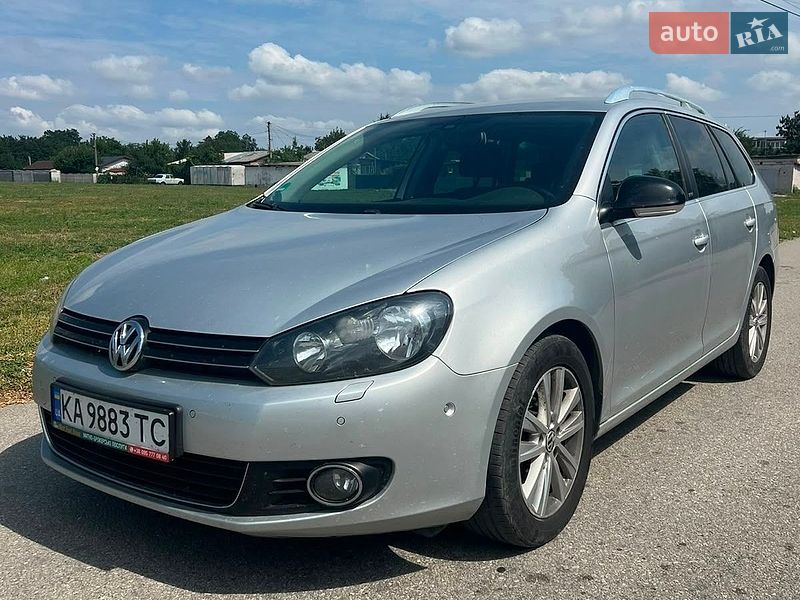Volkswagen Golf 2011 Volkswagen Golf 2011
