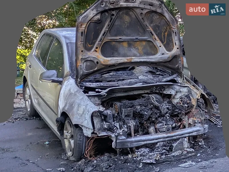 Volkswagen Golf 2009