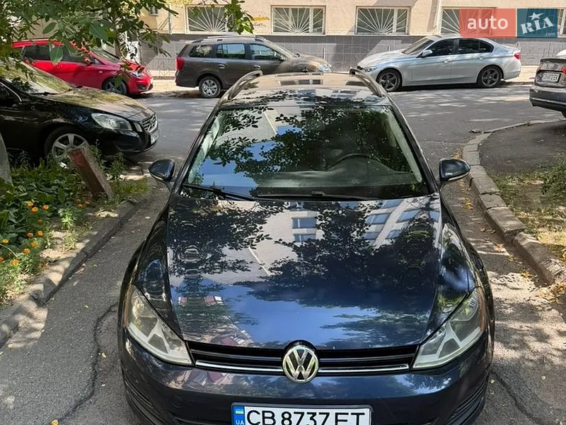 Volkswagen Golf 2015
