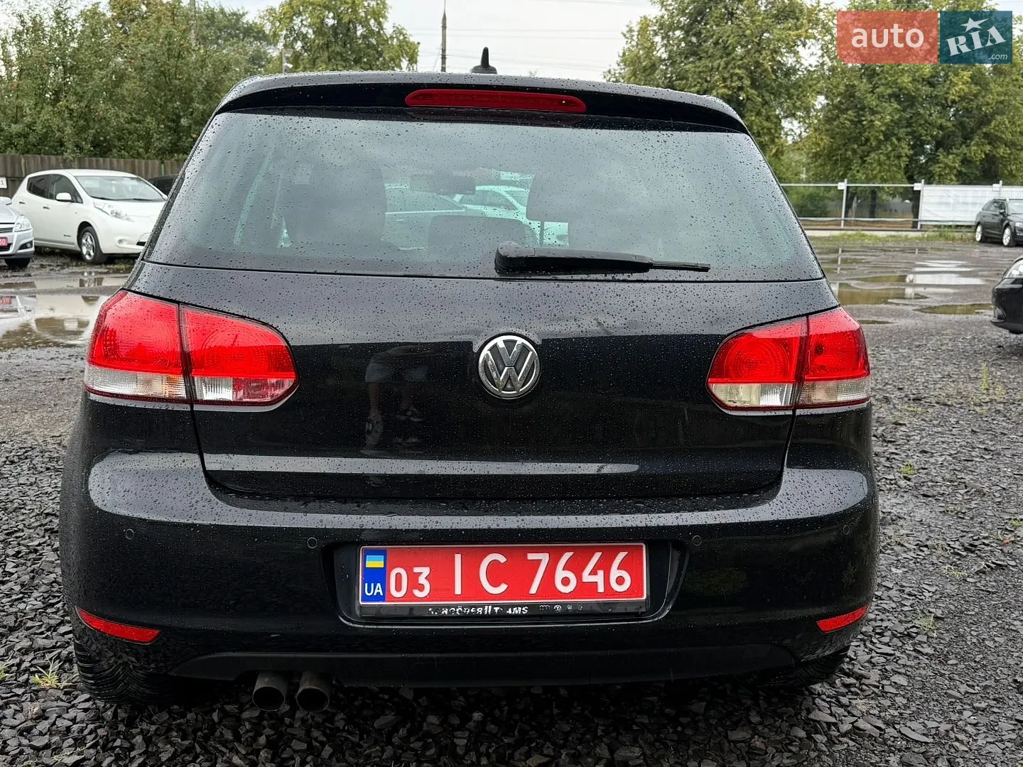Volkswagen Golf 2010 VIN WVWZZZ1KZBW115060 фото оголошення 7 з 42