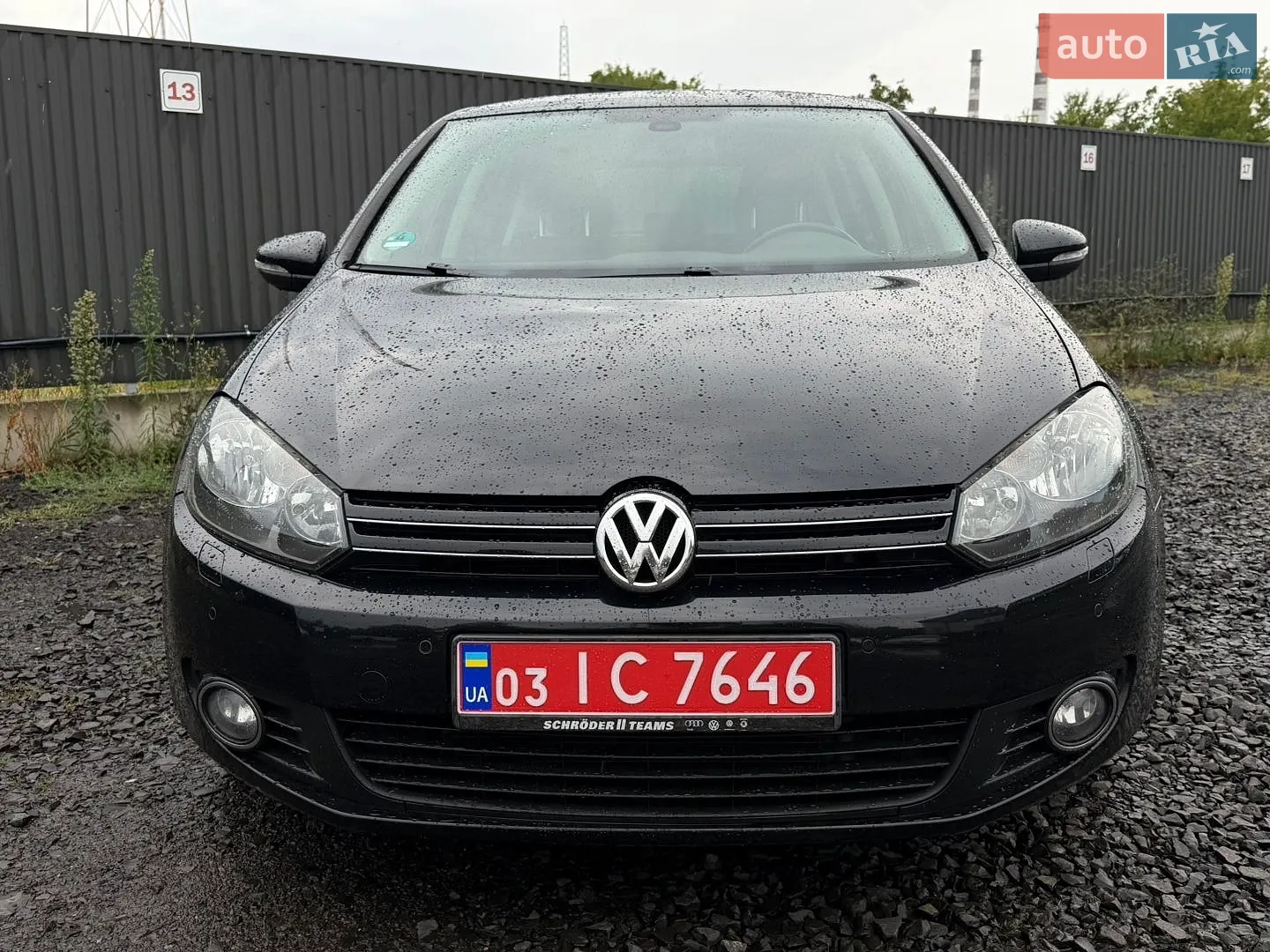 Volkswagen Golf 2010 VIN WVWZZZ1KZBW115060 фото оголошення 11 з 42