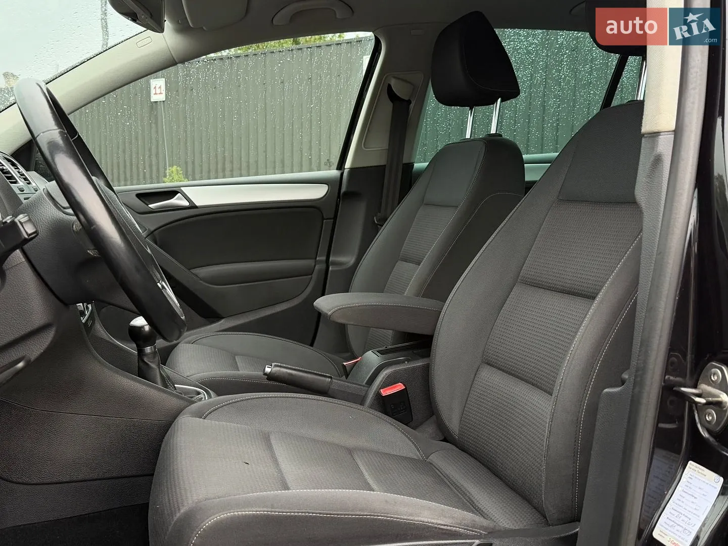 Volkswagen Golf 2010 VIN WVWZZZ1KZBW115060 фото оголошення 30 з 42