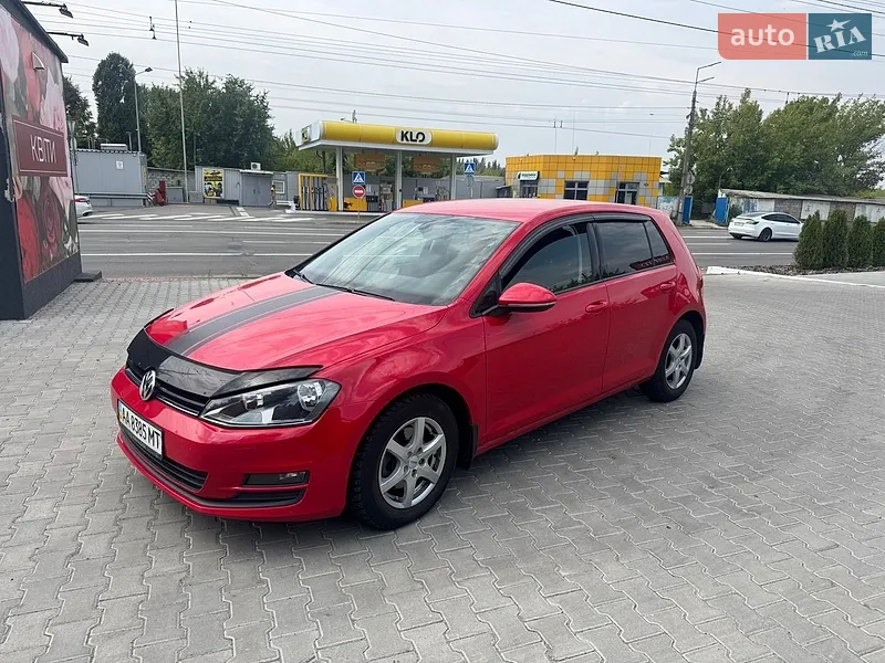 Volkswagen Golf 2013