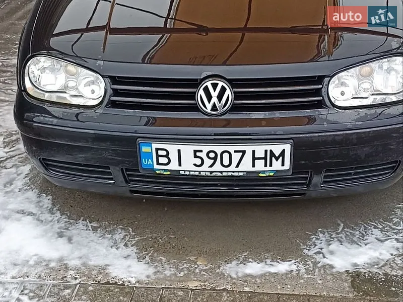 Volkswagen Golf