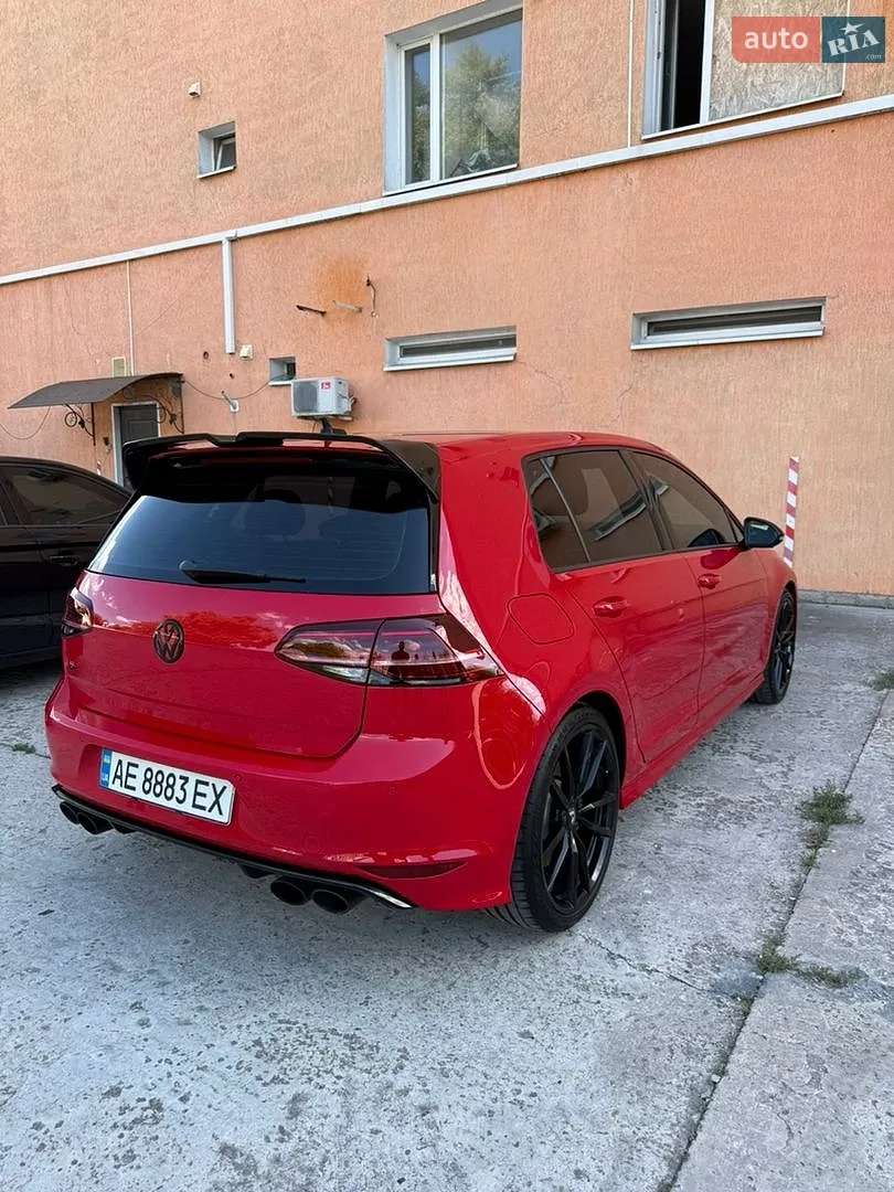 2016 Volkswagen Golf R - мініатюра 4