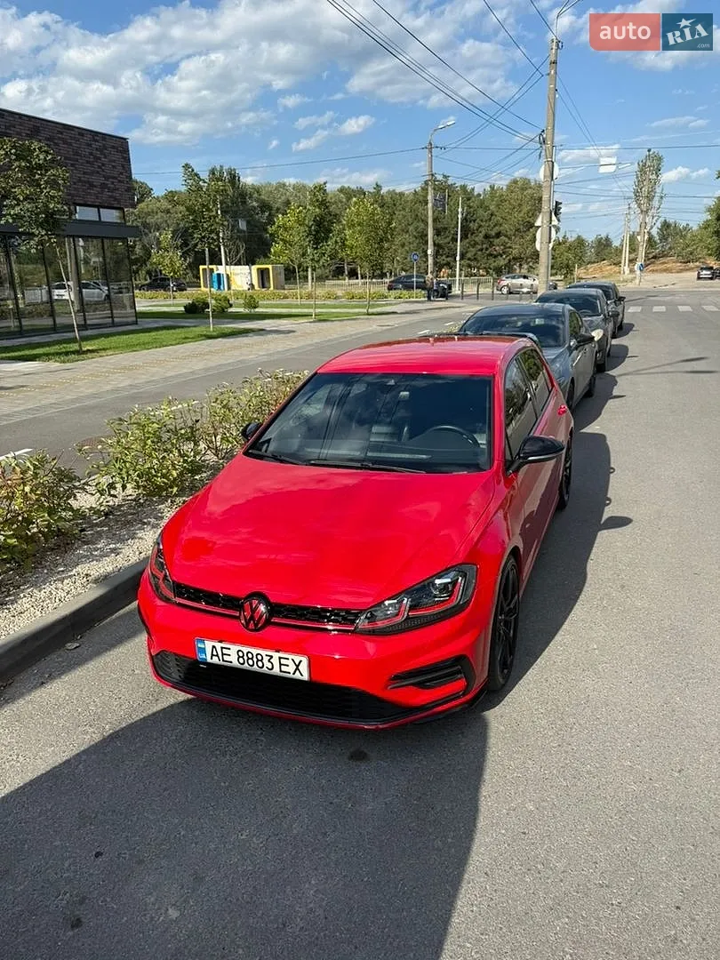 2016 Volkswagen Golf R - мініатюра 6