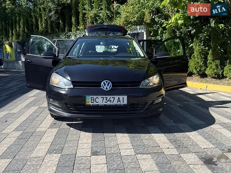 Volkswagen Golf 2013