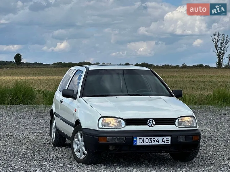 Volkswagen Golf 1995