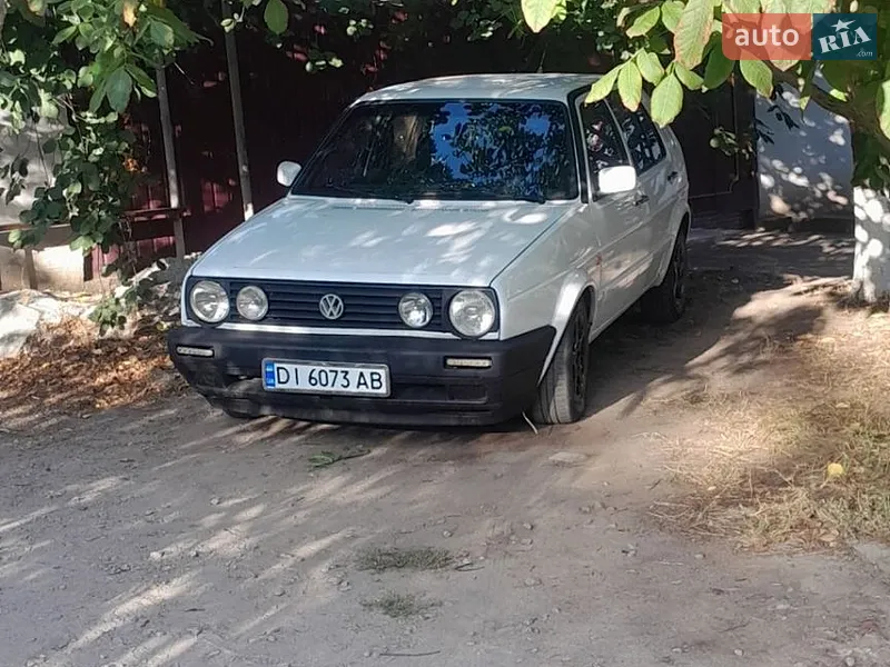 Volkswagen Golf 1985