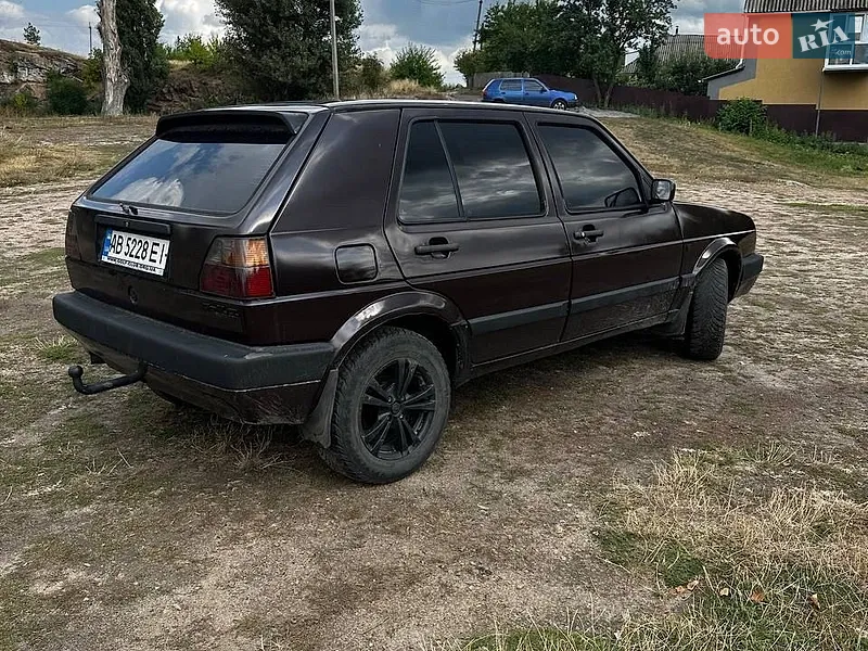 Volkswagen Golf 1991