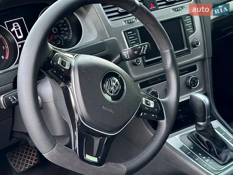 Volkswagen Golf 2017