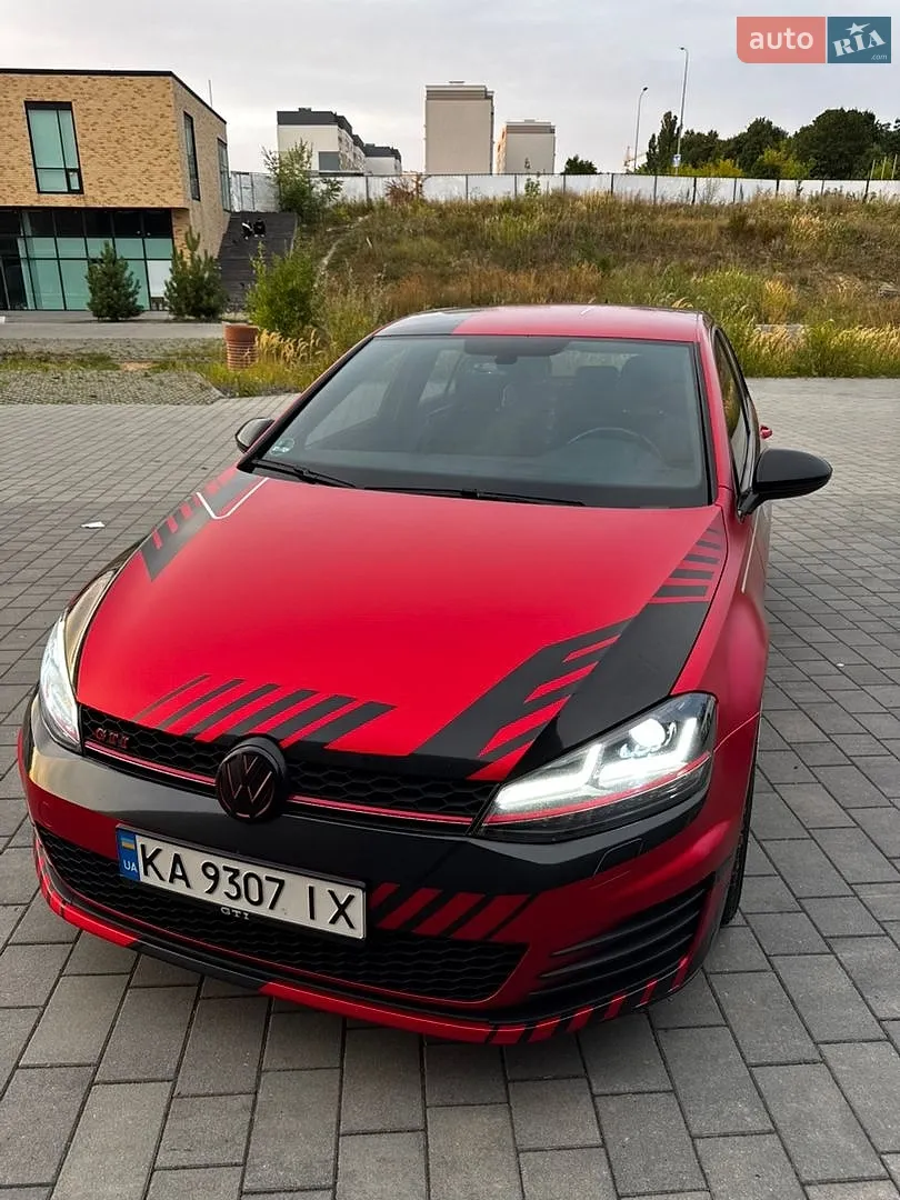 2017 Volkswagen Golf GTI - мініатюра 5