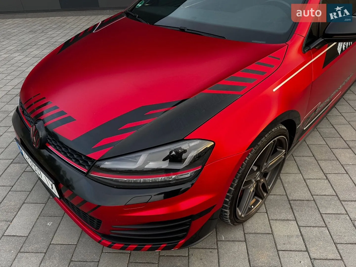 2017 Volkswagen Golf GTI - мініатюра 9