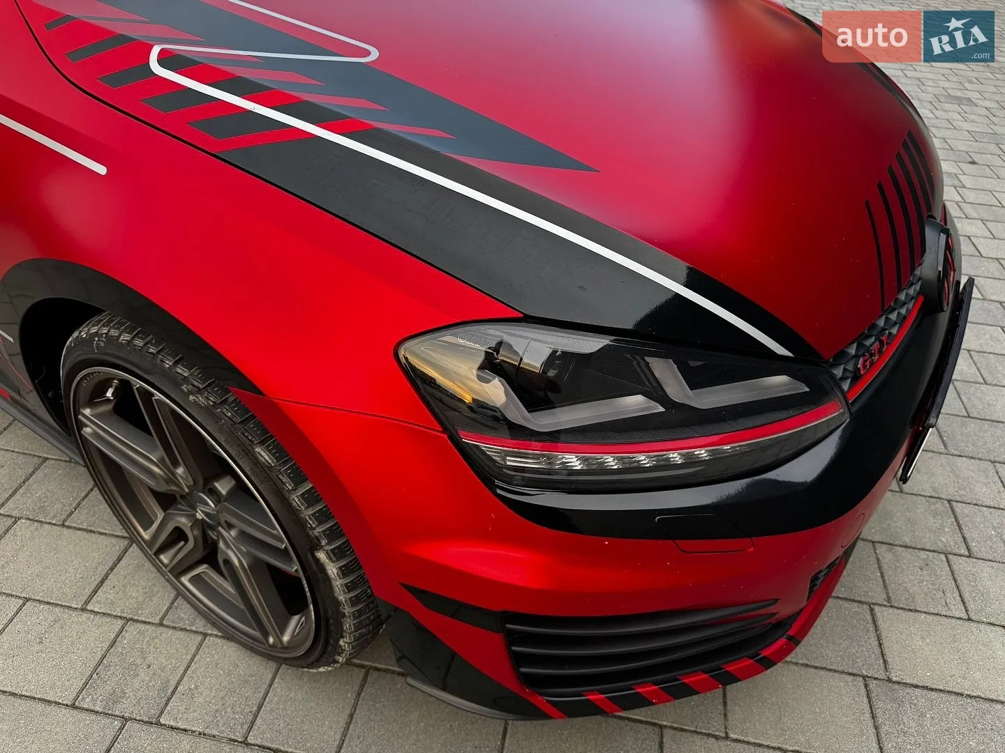 2017 Volkswagen Golf GTI - мініатюра 29