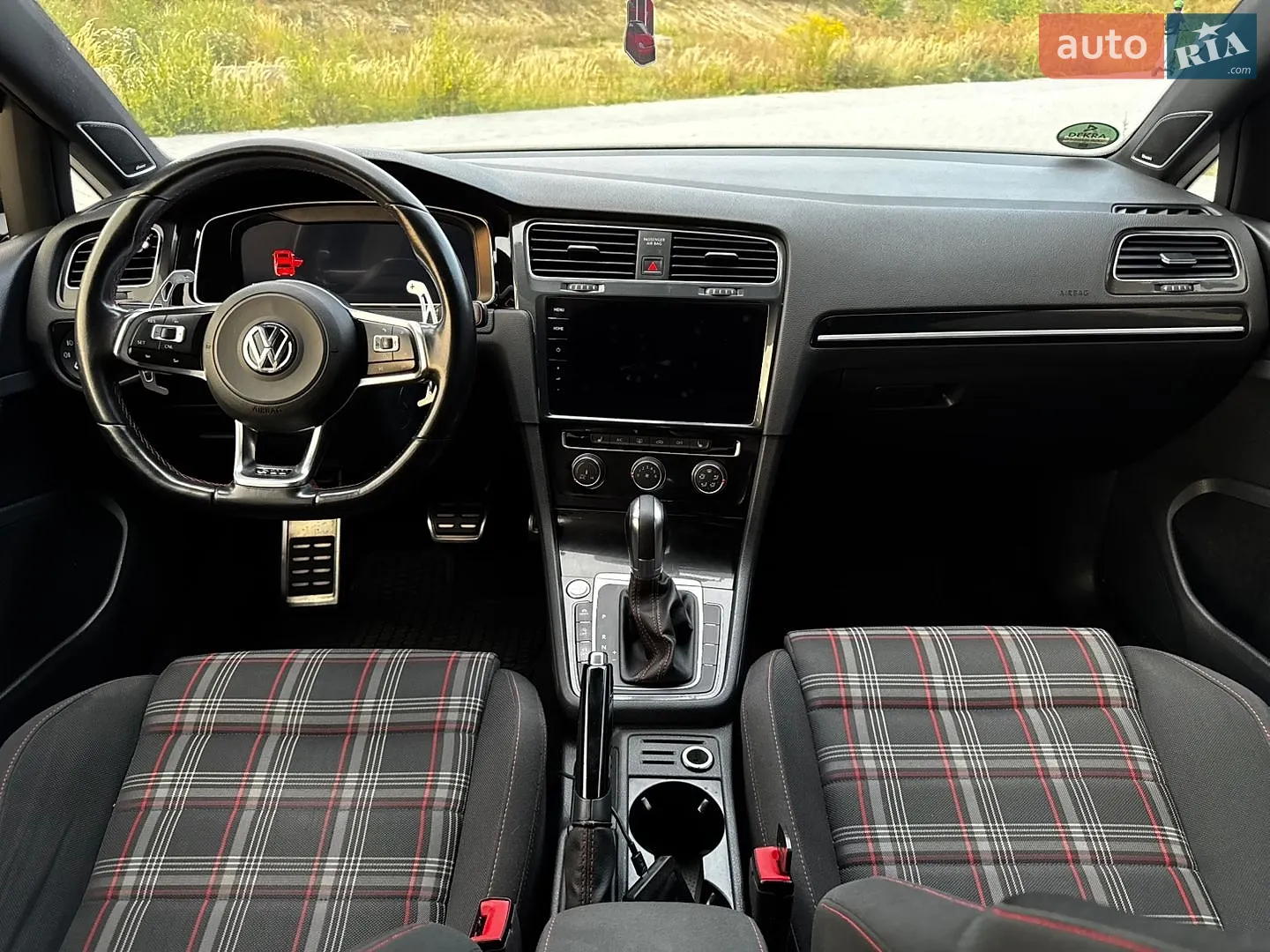 2017 Volkswagen Golf GTI - мініатюра 40