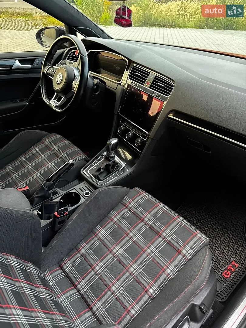 2017 Volkswagen Golf GTI - мініатюра 43