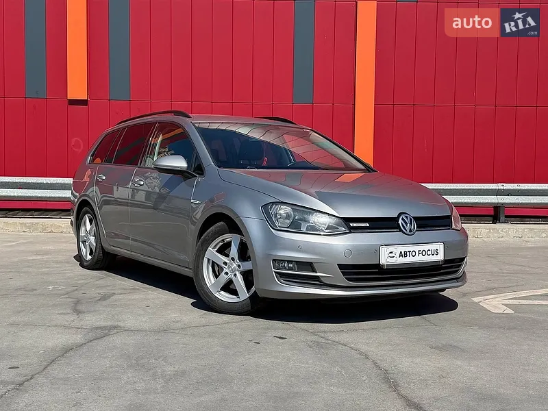 Volkswagen Golf 2014