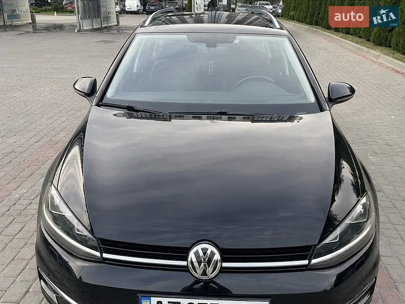 Volkswagen Golf 2020