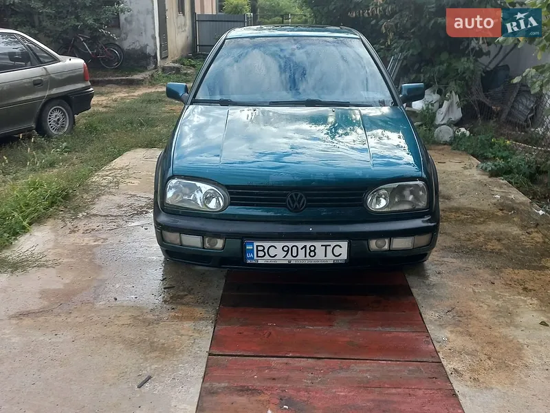 Volkswagen Golf 1995